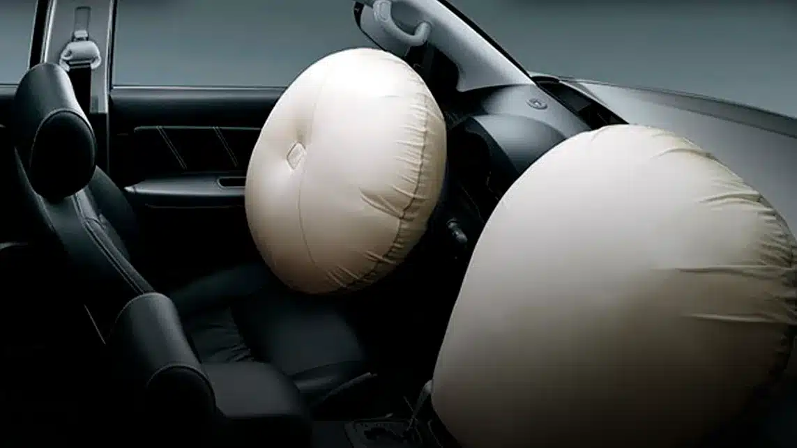 4 airbags